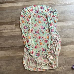 Kai Bamboo Crib Sheet